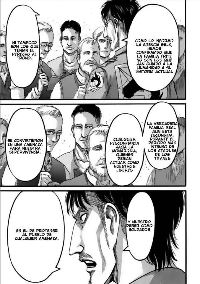 Read Attack onTitan ES Manga Online
