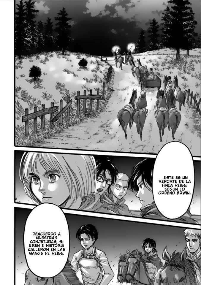 Read Attack onTitan ES Manga Online