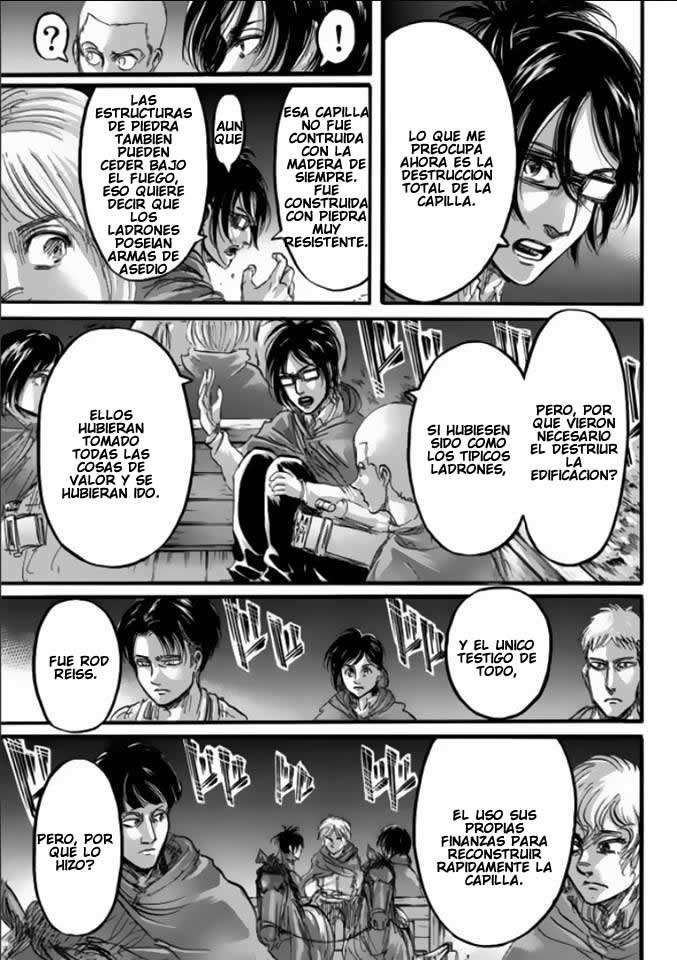 Read Attack onTitan ES Manga Online