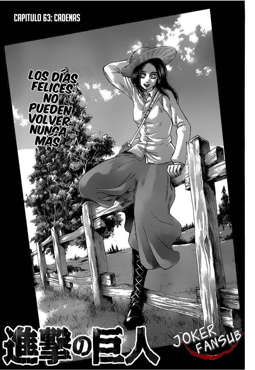 Read Attack onTitan ES Manga Online