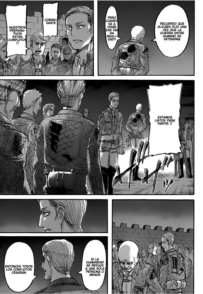 Read Attack onTitan ES Manga Online
