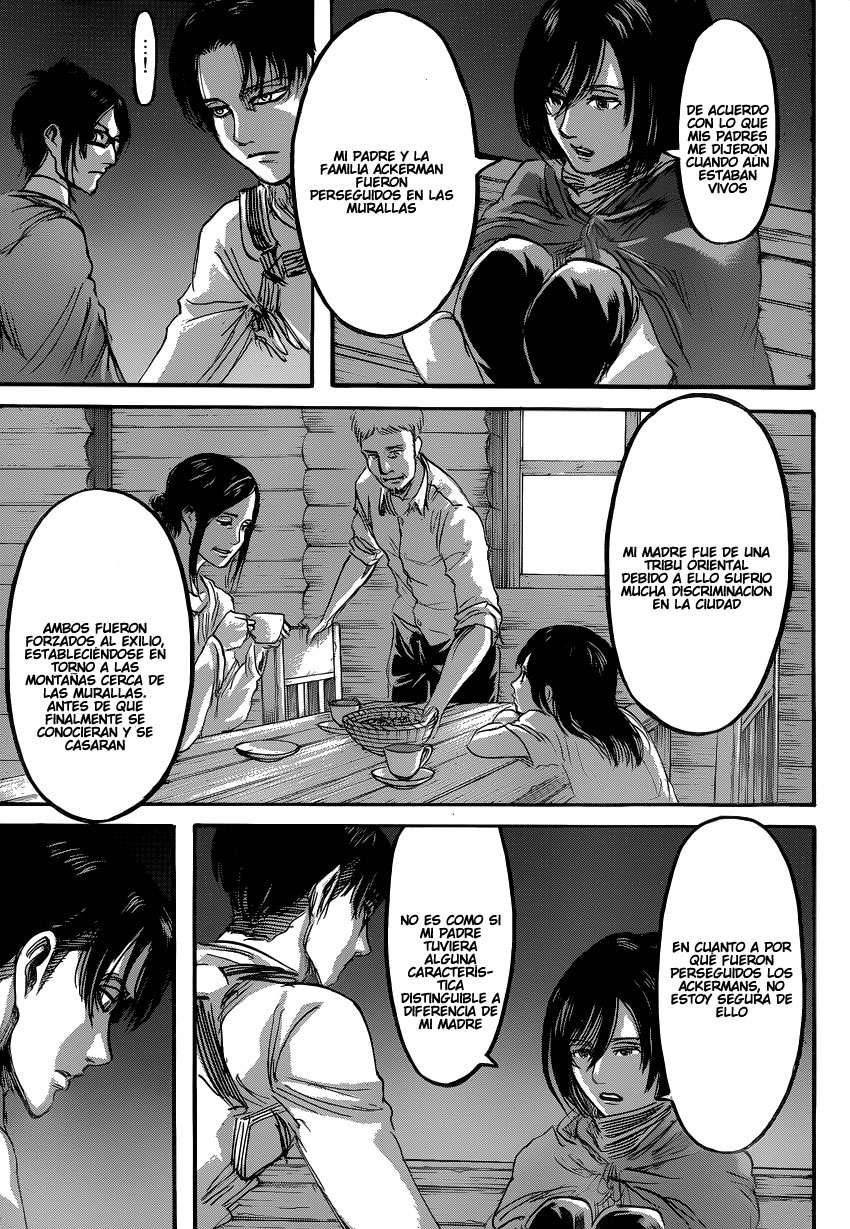 Read Attack onTitan ES Manga Online