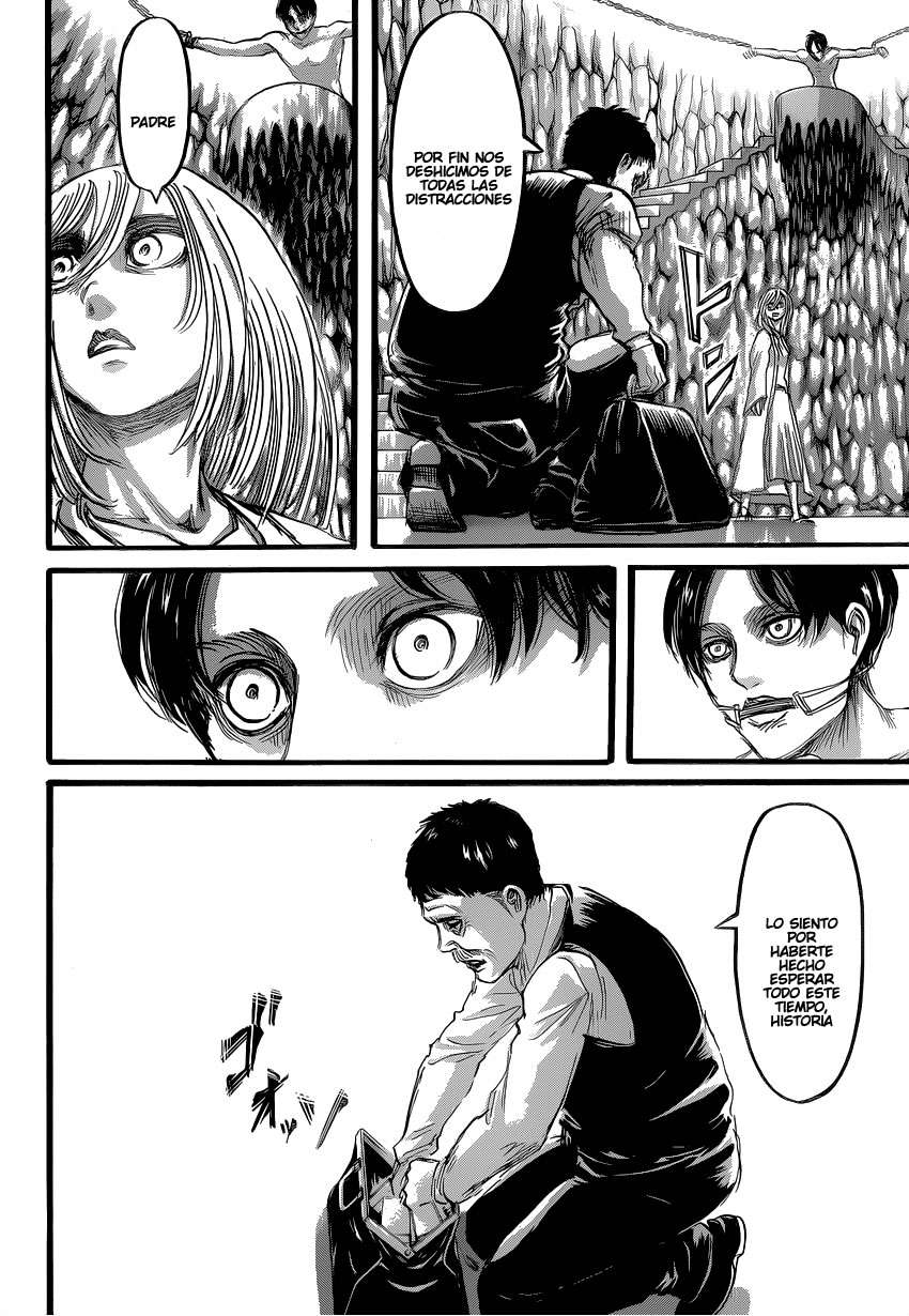 Read Attack onTitan ES Manga Online