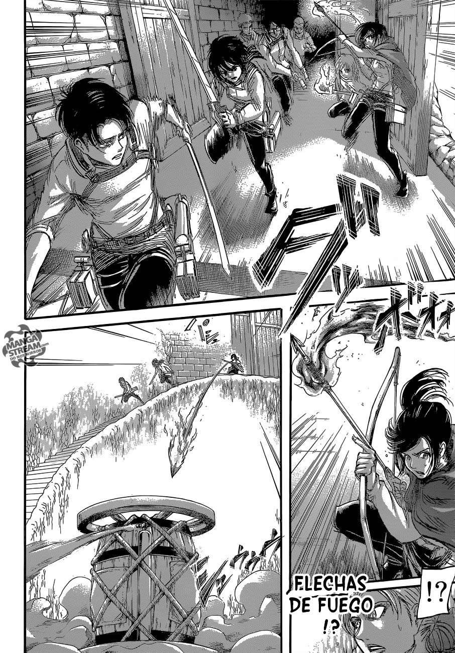 Read Attack onTitan ES Manga Online