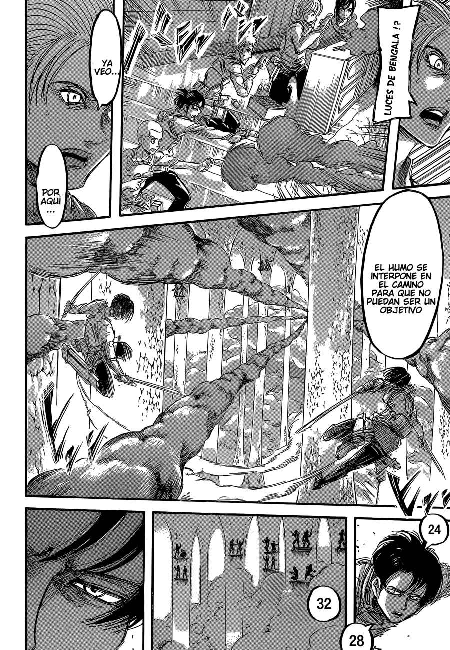 Read Attack onTitan ES Manga Online