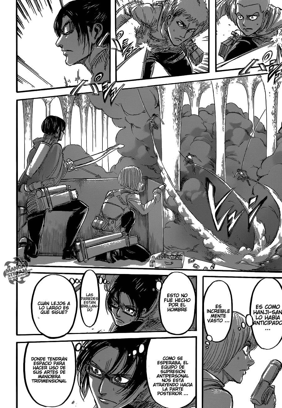 Read Attack onTitan ES Manga Online