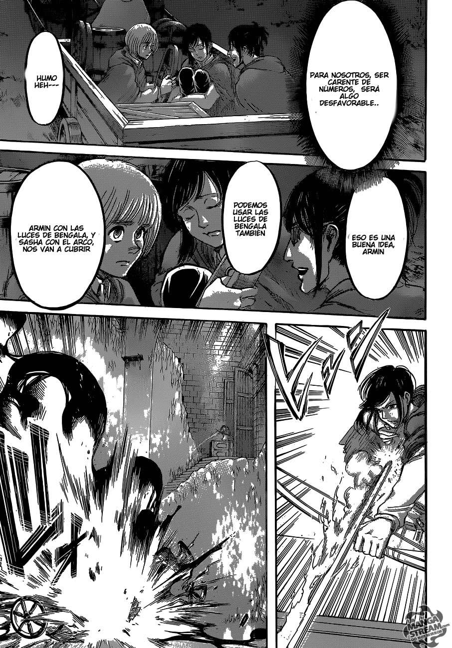 Read Attack onTitan ES Manga Online