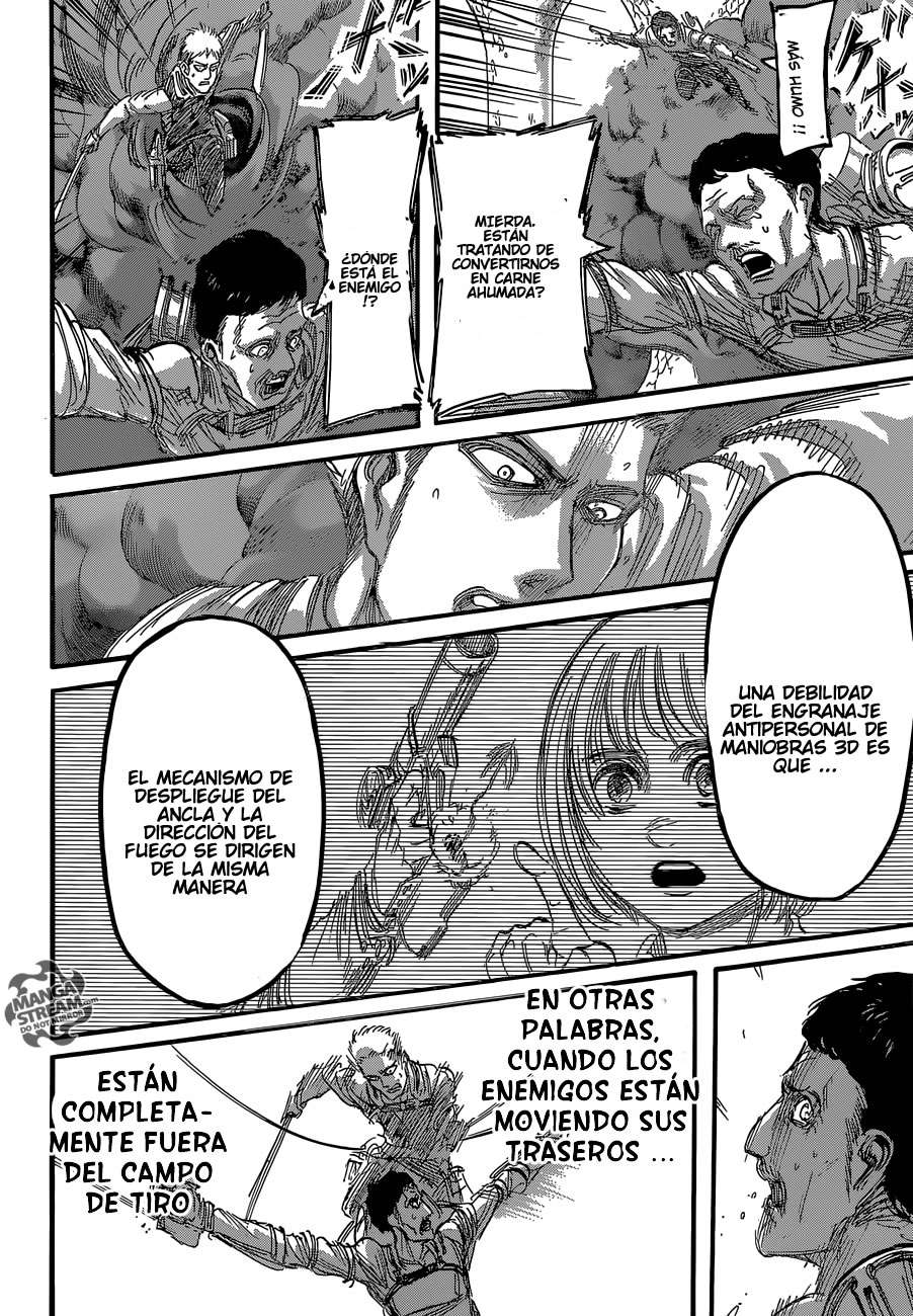 Read Attack onTitan ES Manga Online