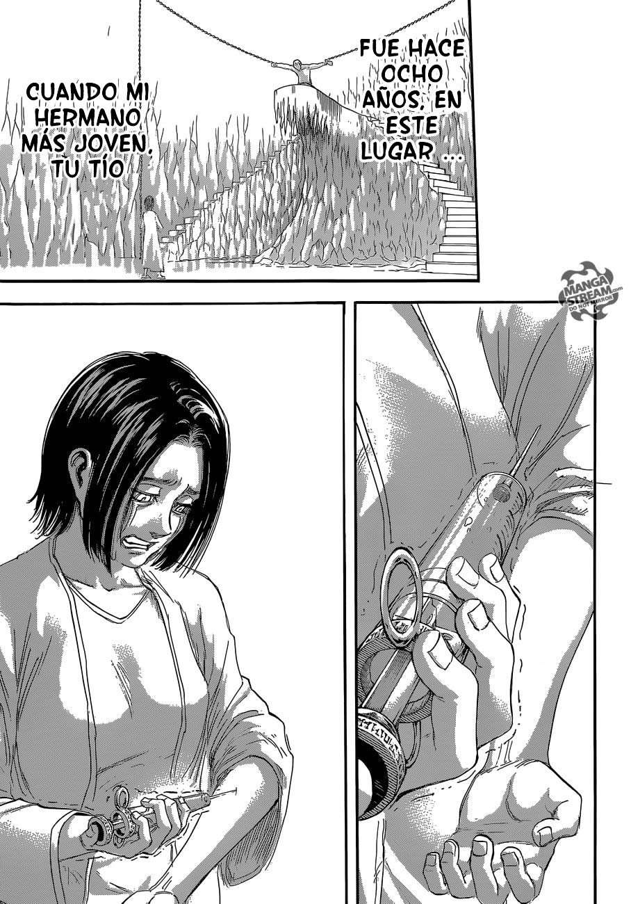 Read Attack onTitan ES Manga Online