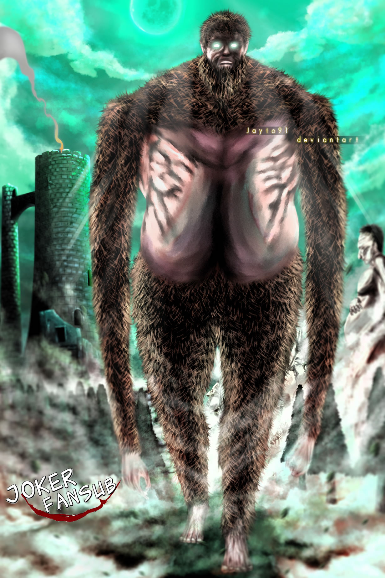 Read Attack onTitan ES Manga Online