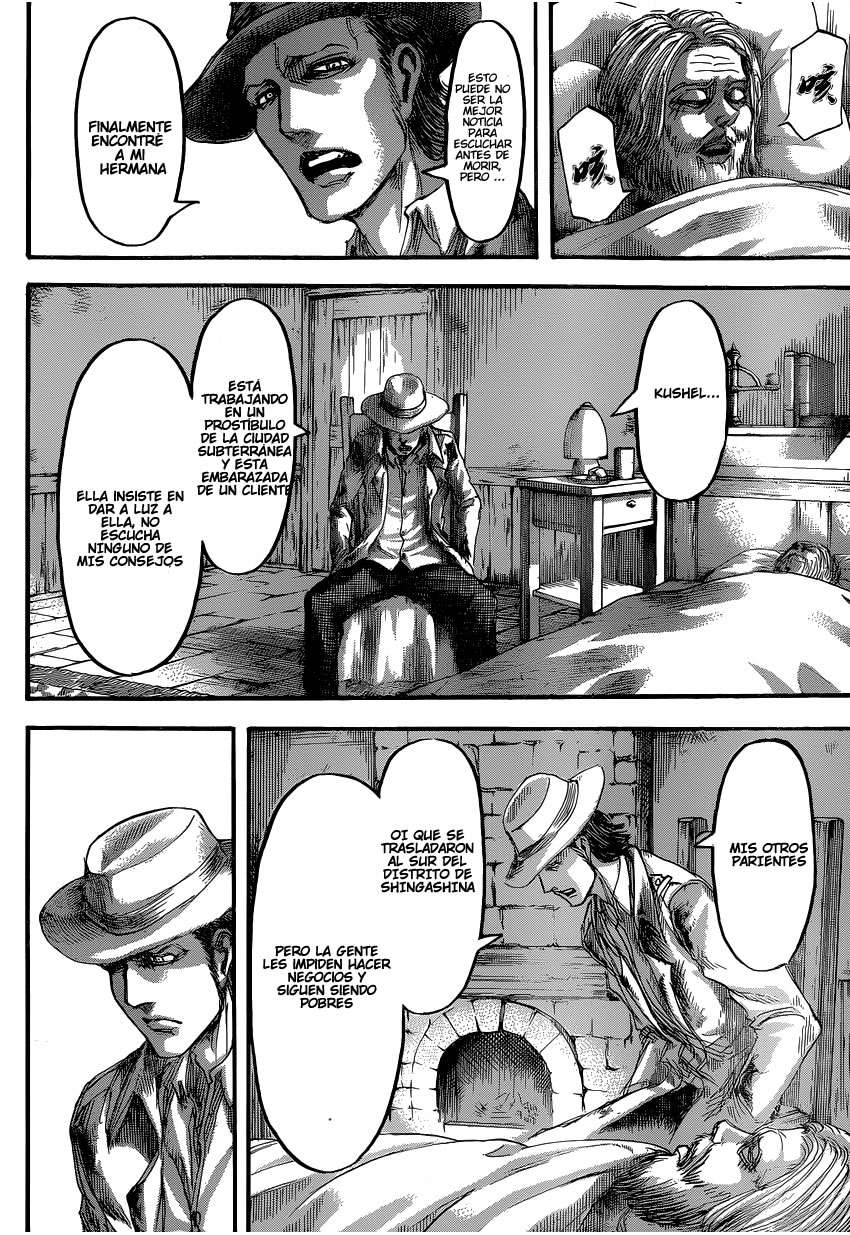Read Attack onTitan ES Manga Online