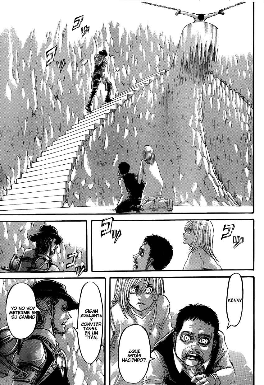 Read Attack onTitan ES Manga Online