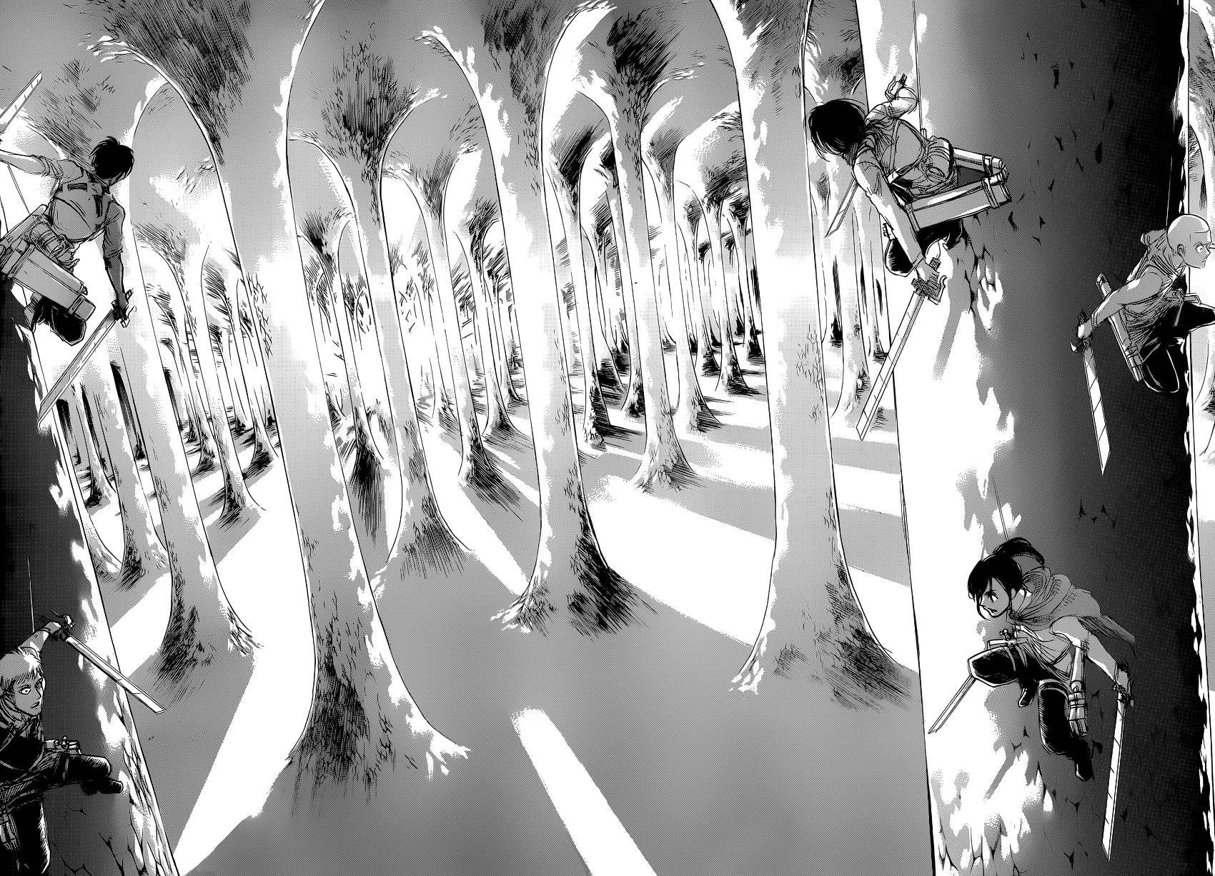 Read Attack onTitan ES Manga Online