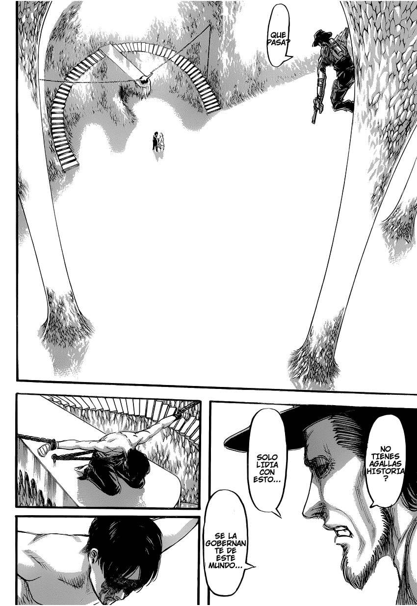 Read Attack onTitan ES Manga Online