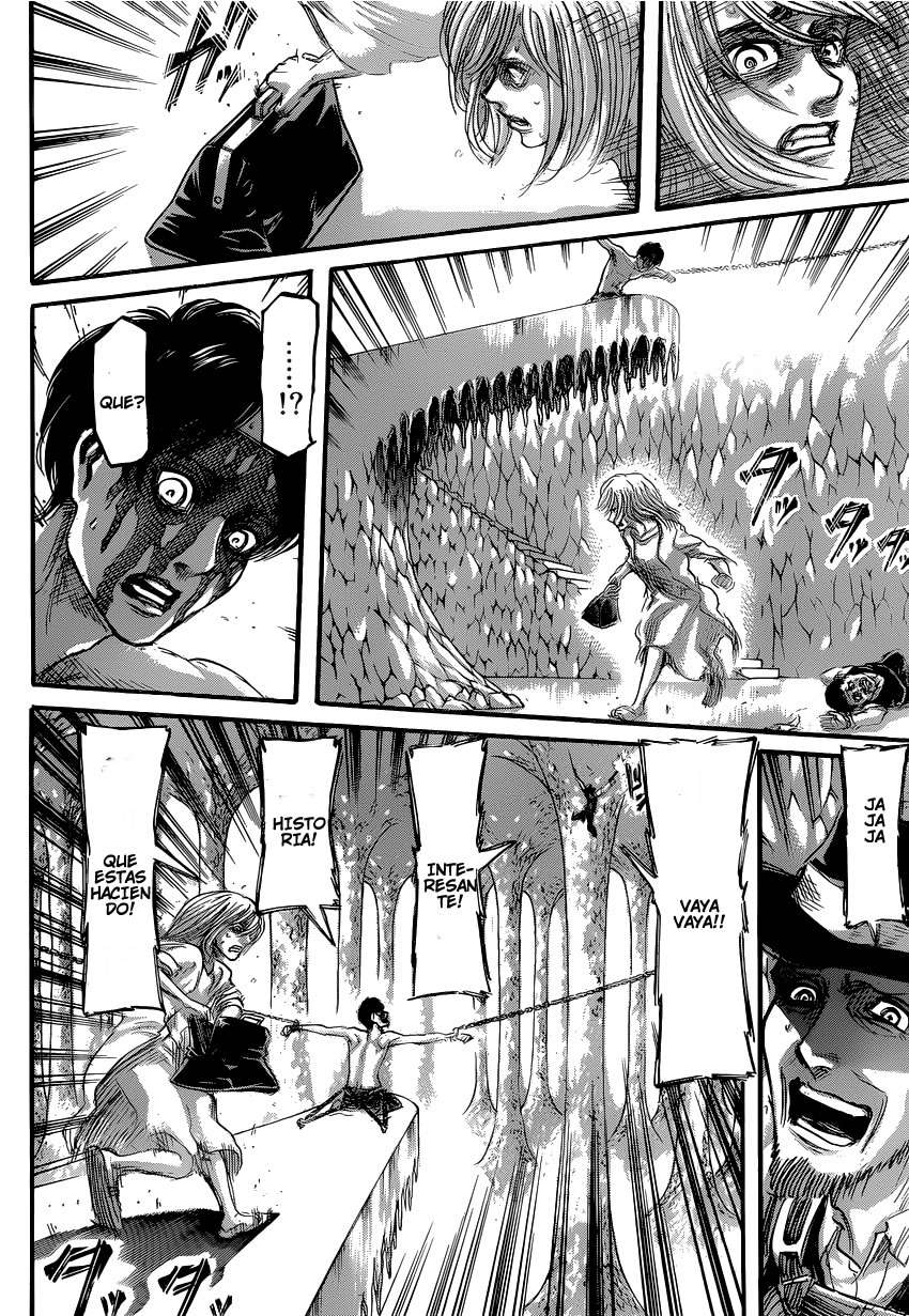 Read Attack onTitan ES Manga Online