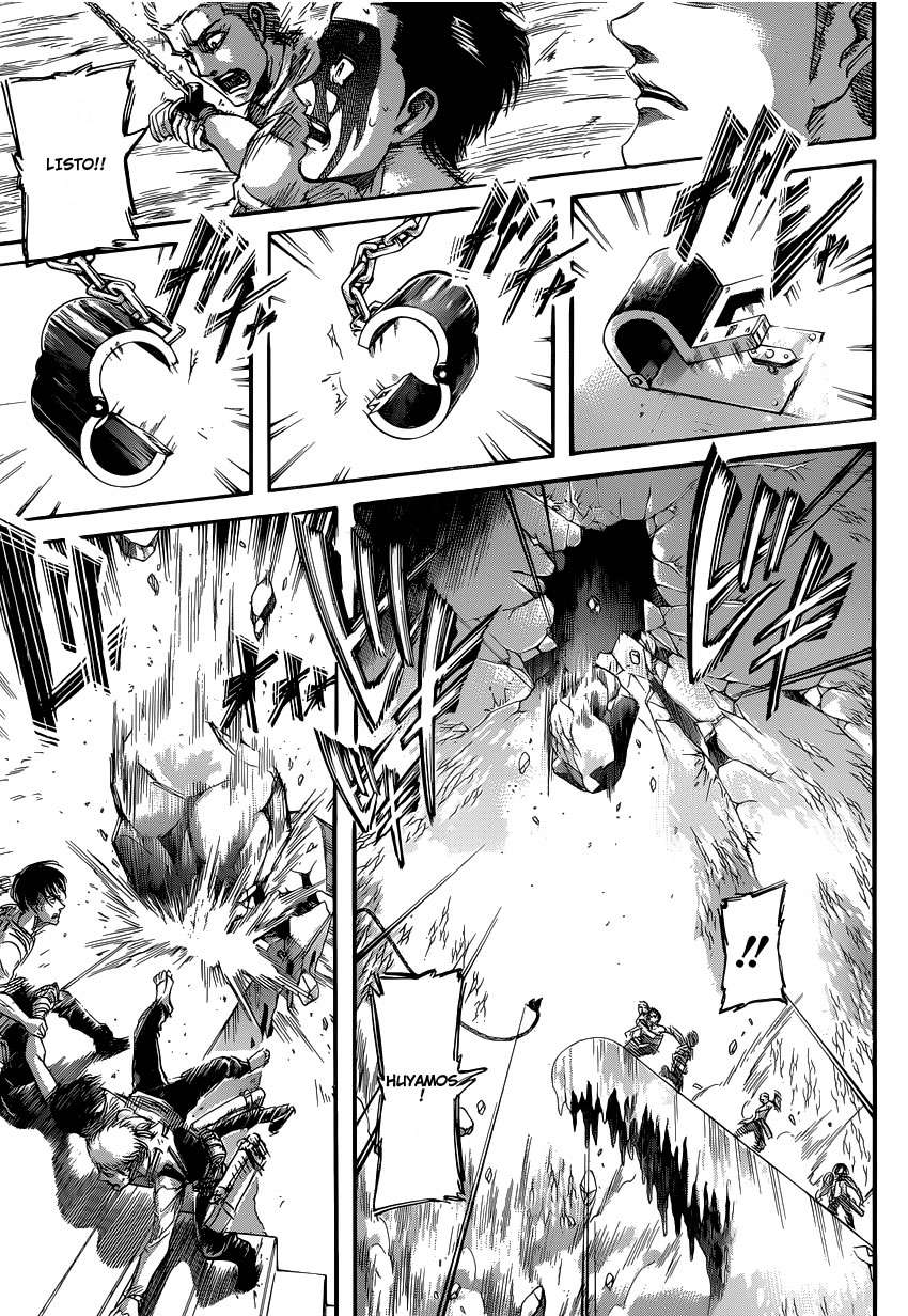 Read Attack onTitan ES Manga Online