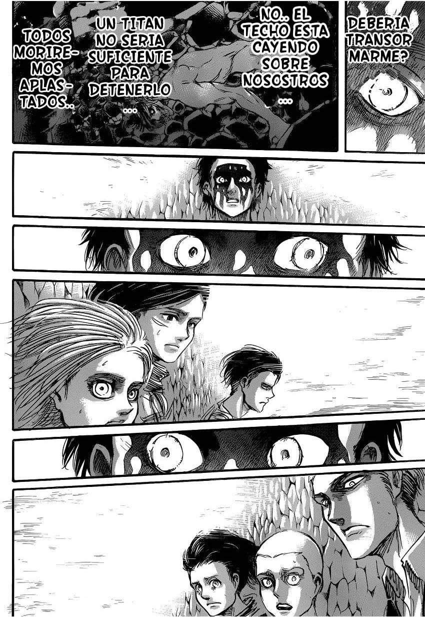 Read Attack onTitan ES Manga Online