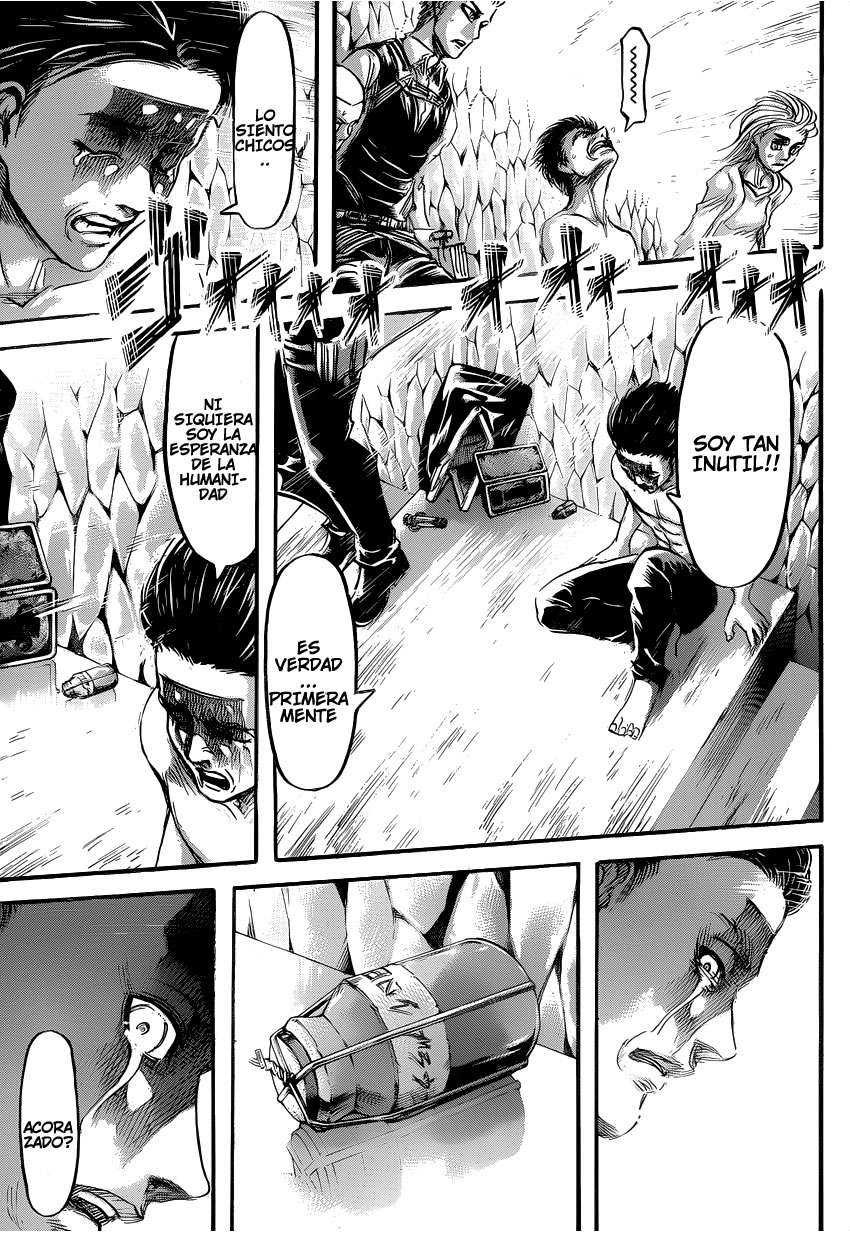 Read Attack onTitan ES Manga Online