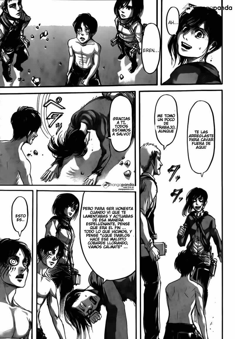 Read Attack onTitan ES Manga Online