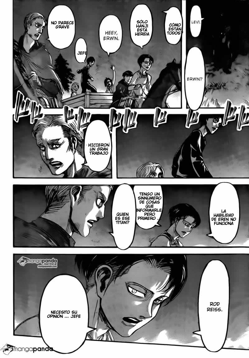 Read Attack onTitan ES Manga Online