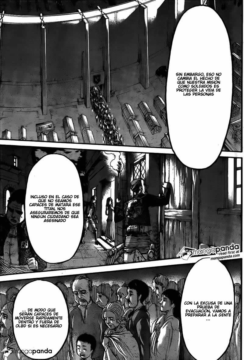Read Attack onTitan ES Manga Online