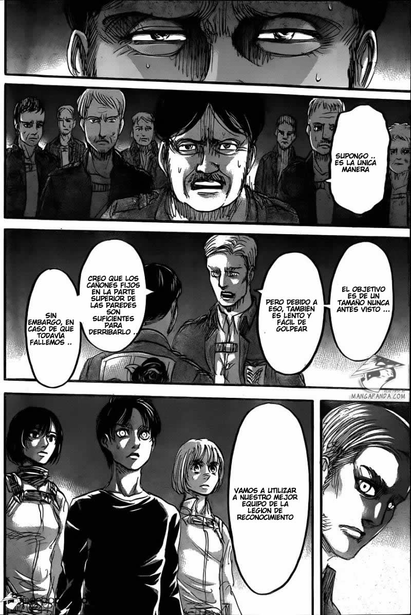 Read Attack onTitan ES Manga Online