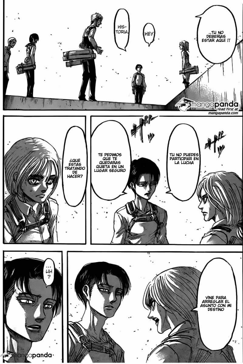 Read Attack onTitan ES Manga Online