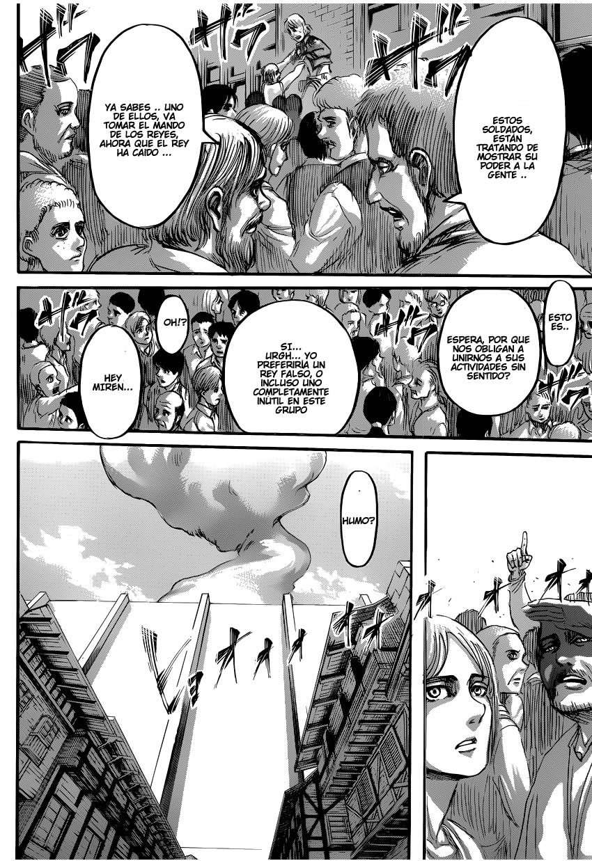 Read Attack onTitan ES Manga Online