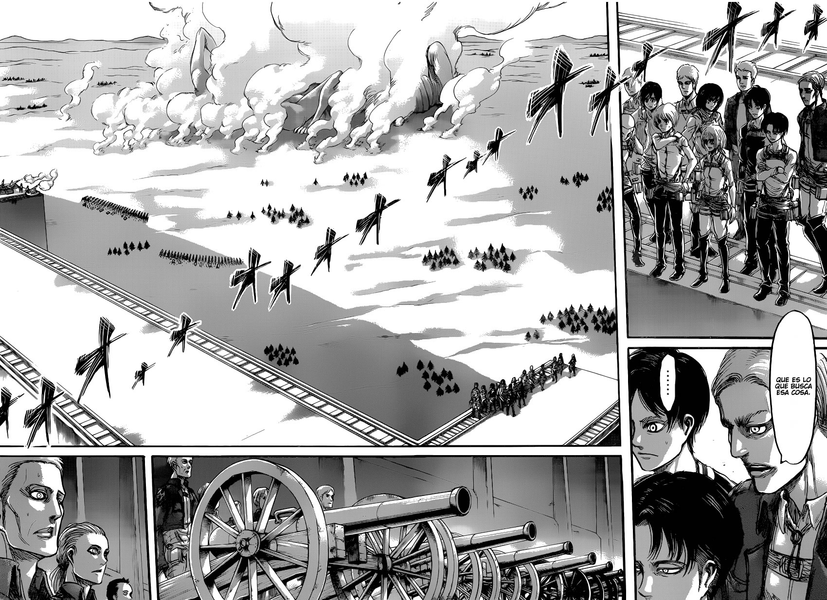 Read Attack onTitan ES Manga Online