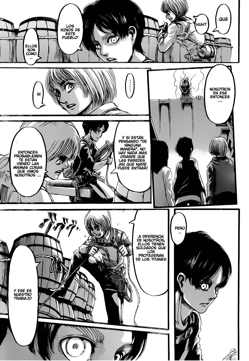 Read Attack onTitan ES Manga Online