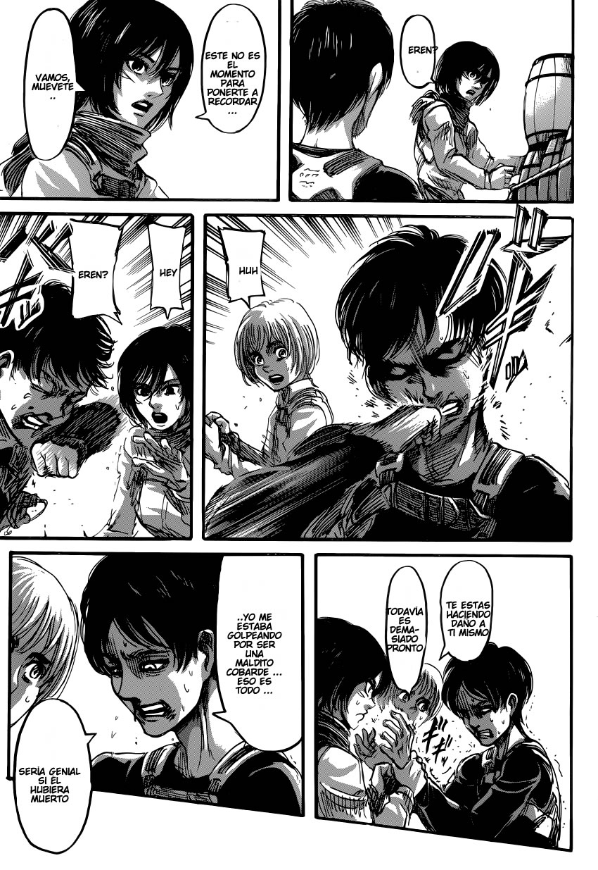 Read Attack onTitan ES Manga Online