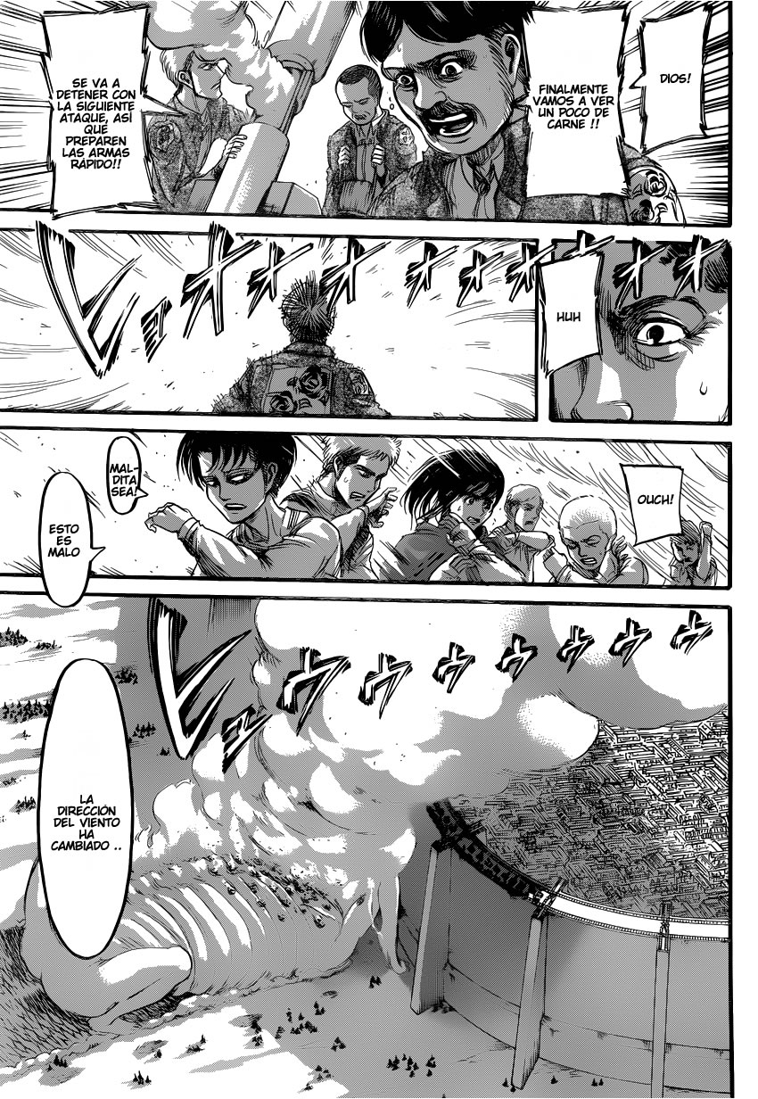 Read Attack onTitan ES Manga Online