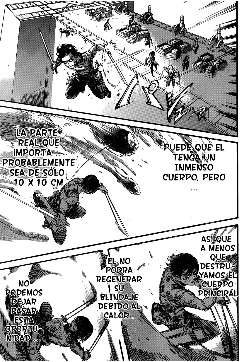 Read Attack onTitan ES Manga Online