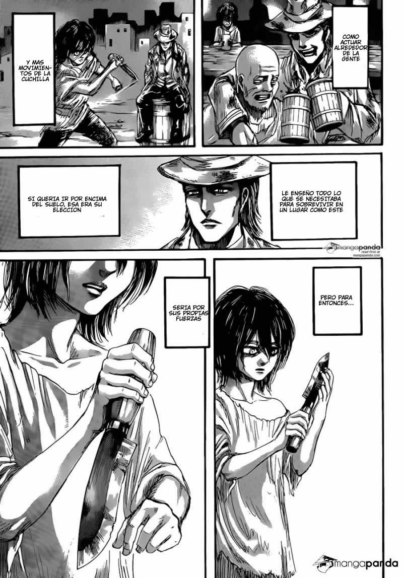 Read Attack onTitan ES Manga Online