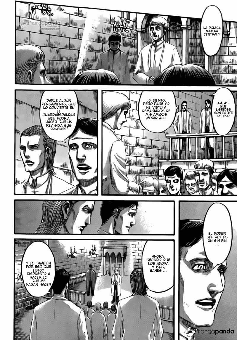 Read Attack onTitan ES Manga Online