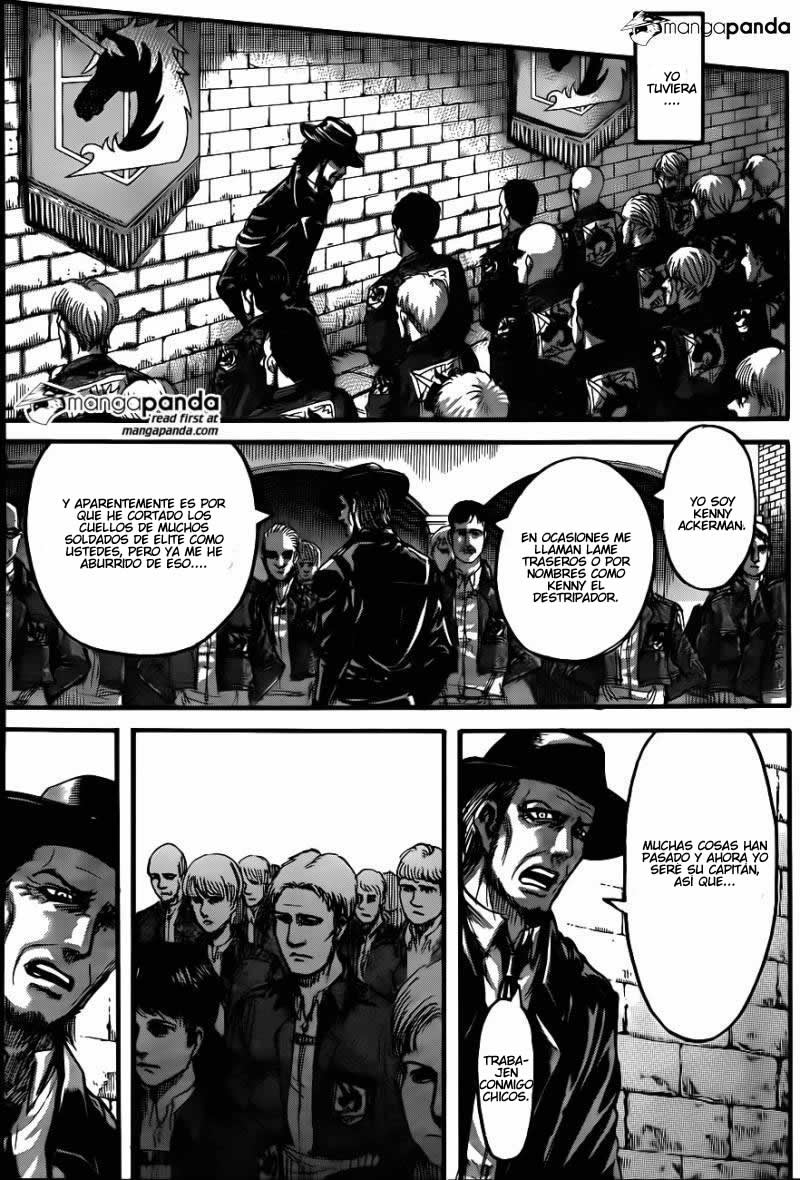 Read Attack onTitan ES Manga Online