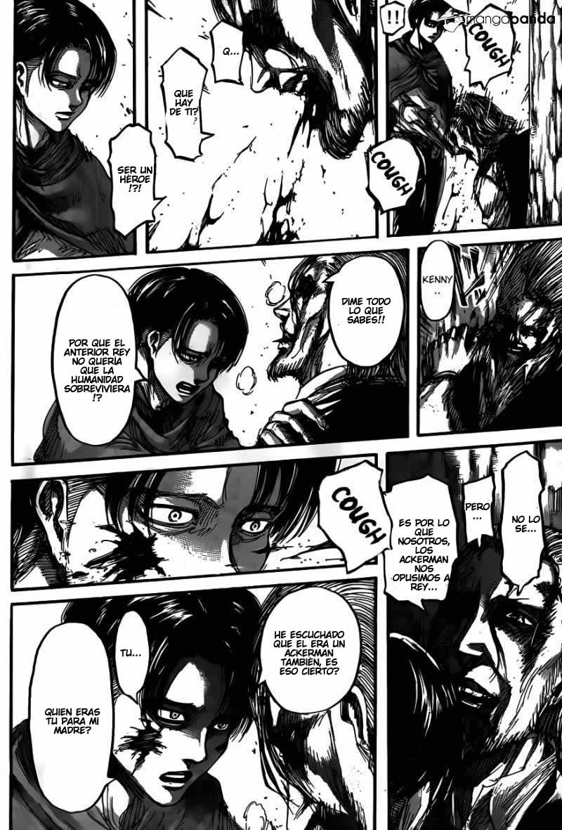 Read Attack onTitan ES Manga Online