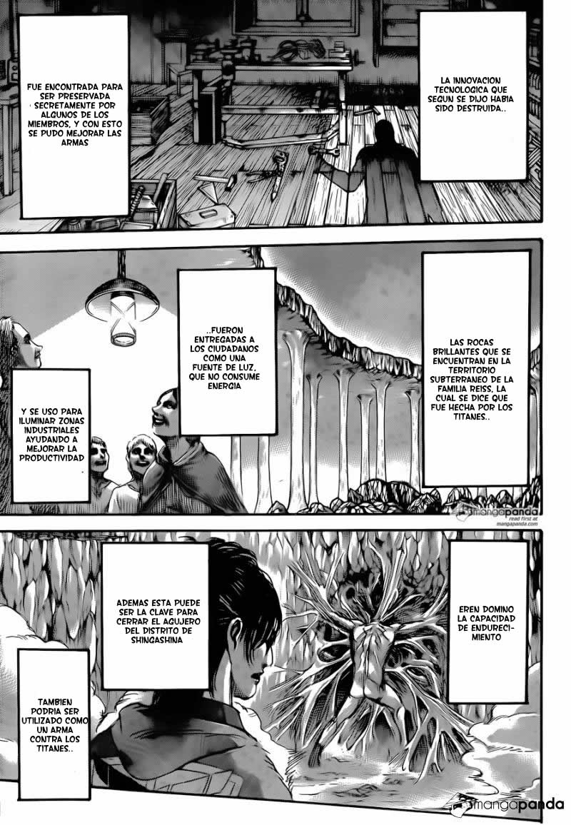 Read Attack onTitan ES Manga Online