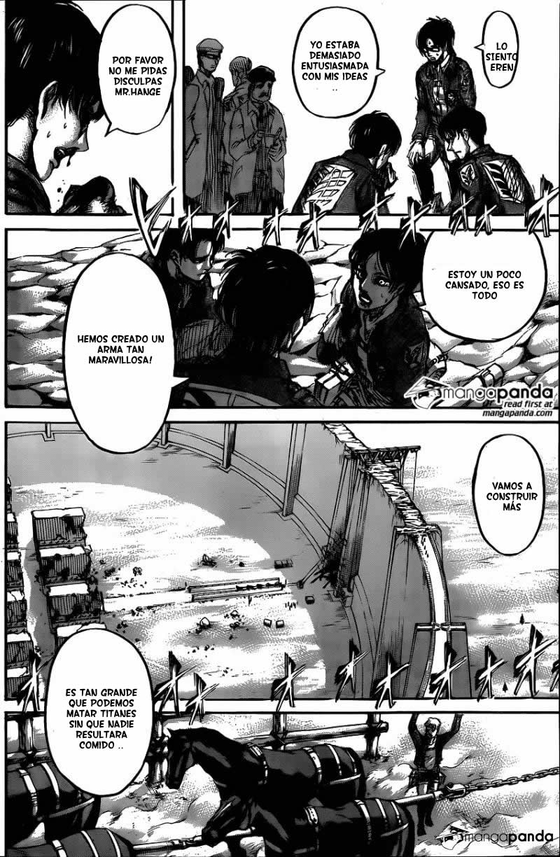 Read Attack onTitan ES Manga Online