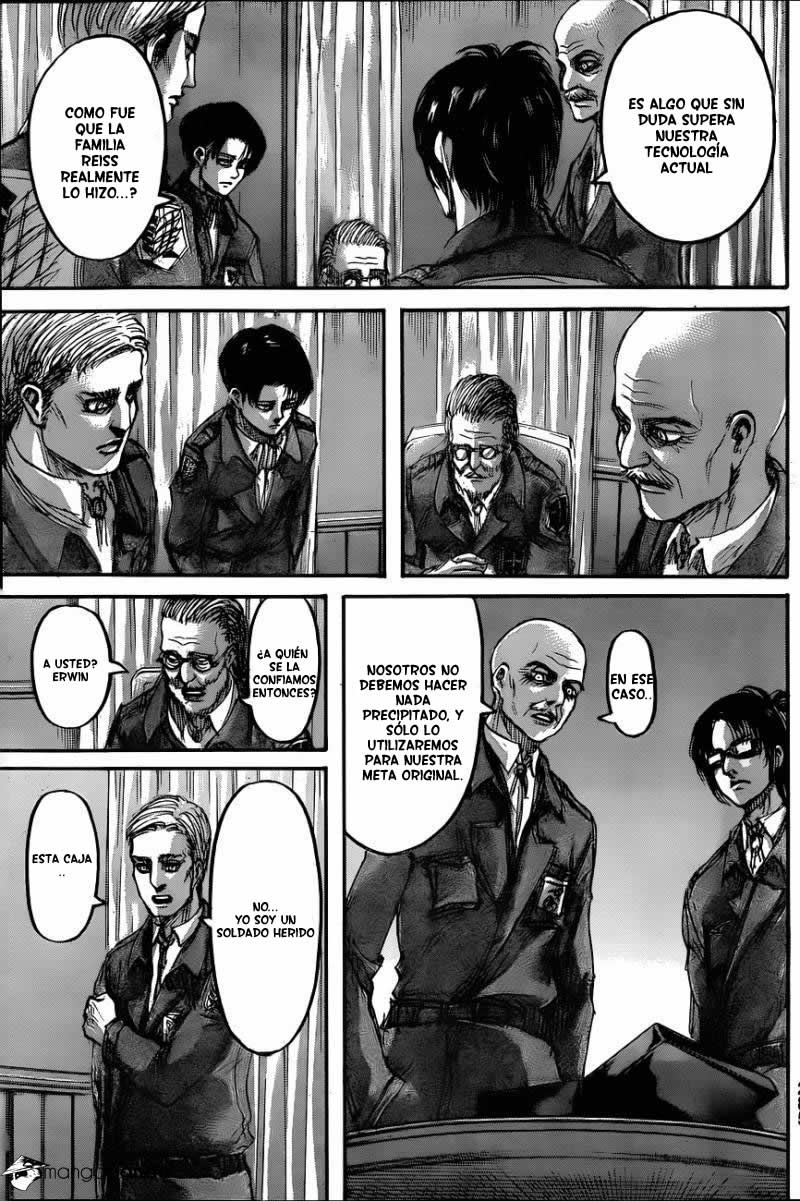Read Attack onTitan ES Manga Online