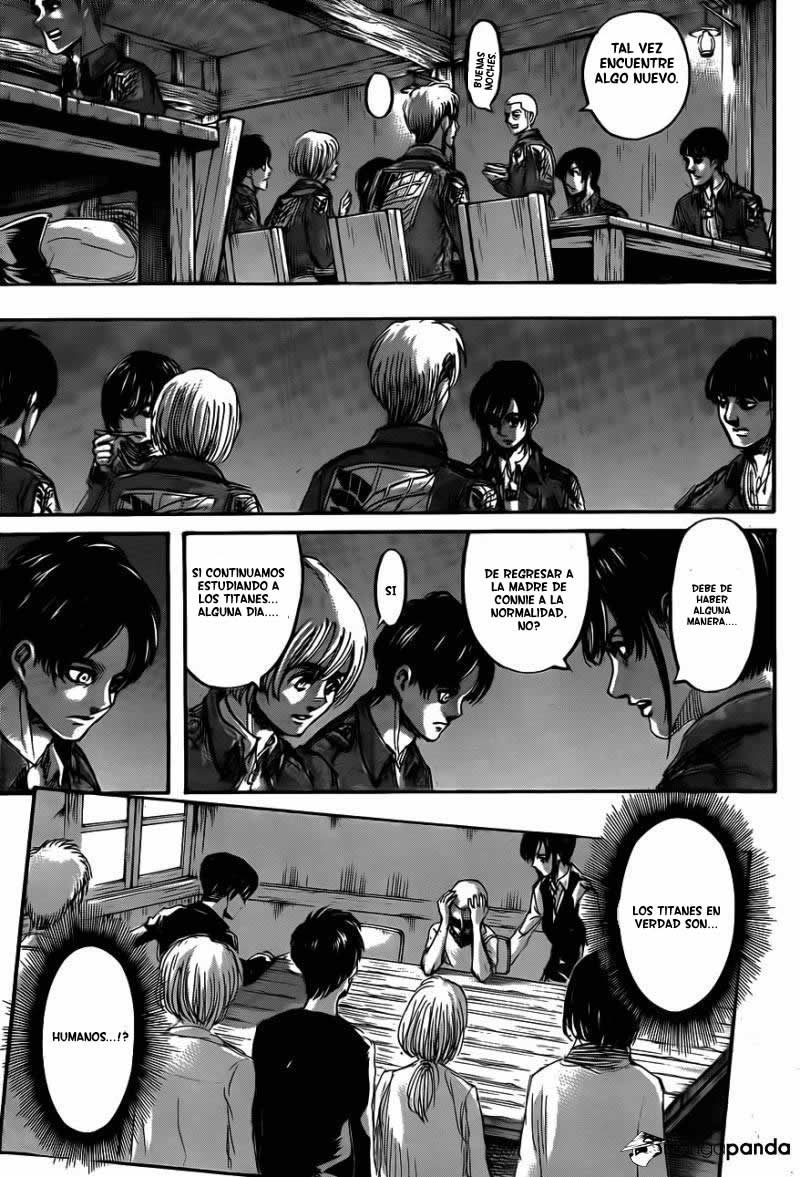 Read Attack onTitan ES Manga Online