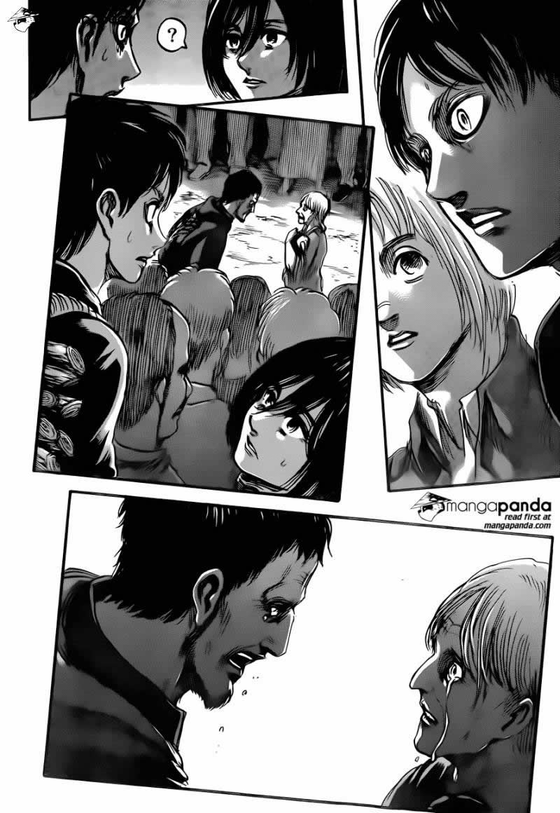 Read Attack onTitan ES Manga Online
