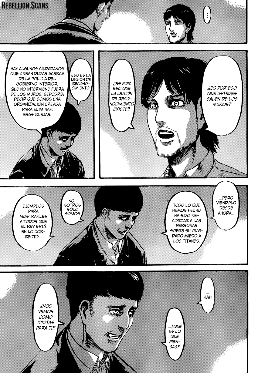 Read Attack onTitan ES Manga Online