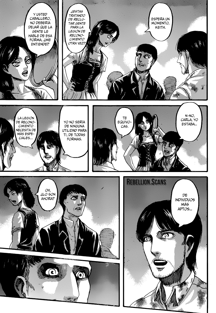 Read Attack onTitan ES Manga Online