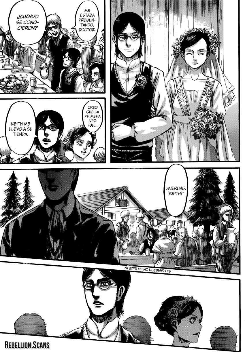 Read Attack onTitan ES Manga Online