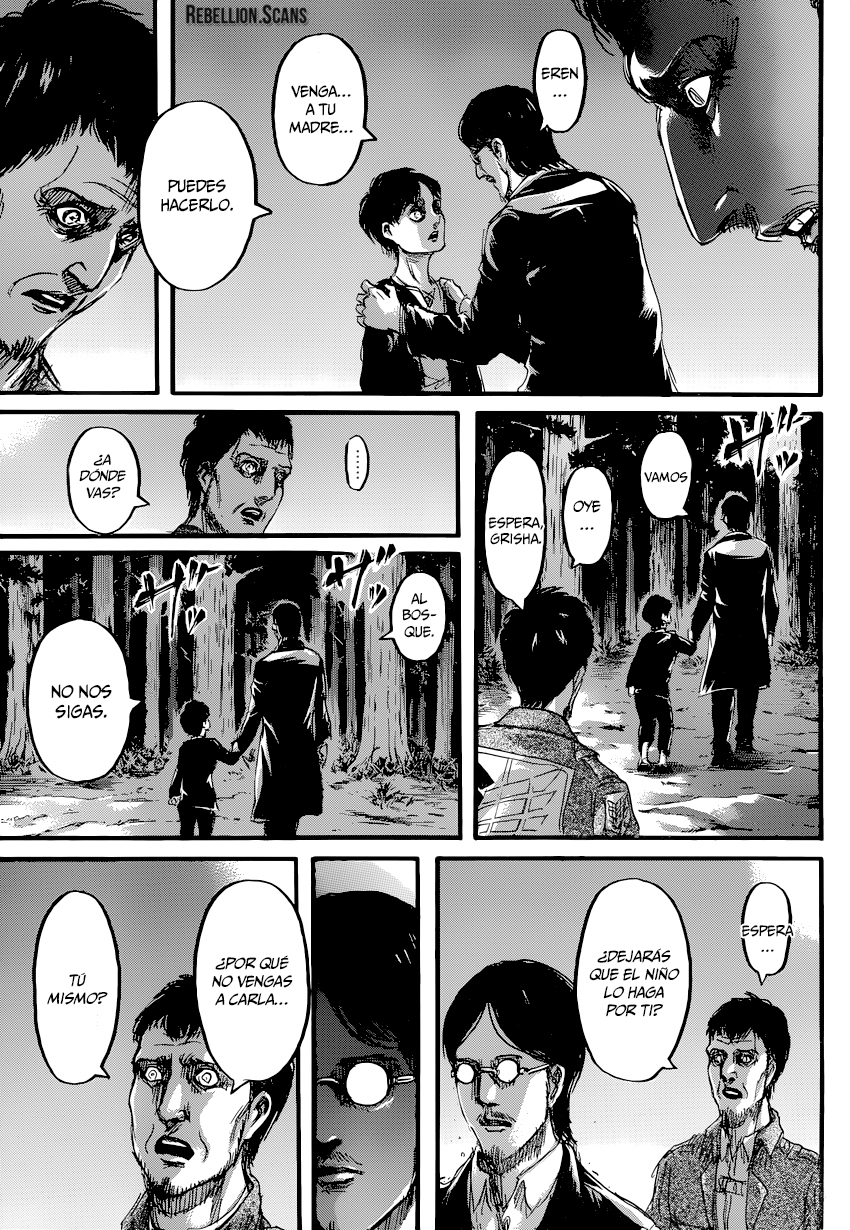 Read Attack onTitan ES Manga Online