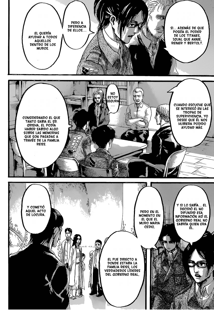 Read Attack onTitan ES Manga Online