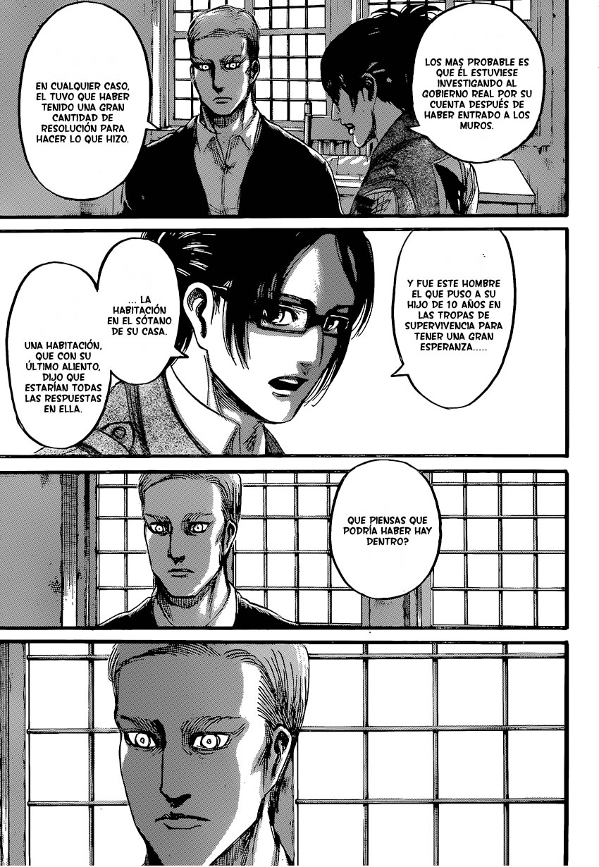 Read Attack onTitan ES Manga Online