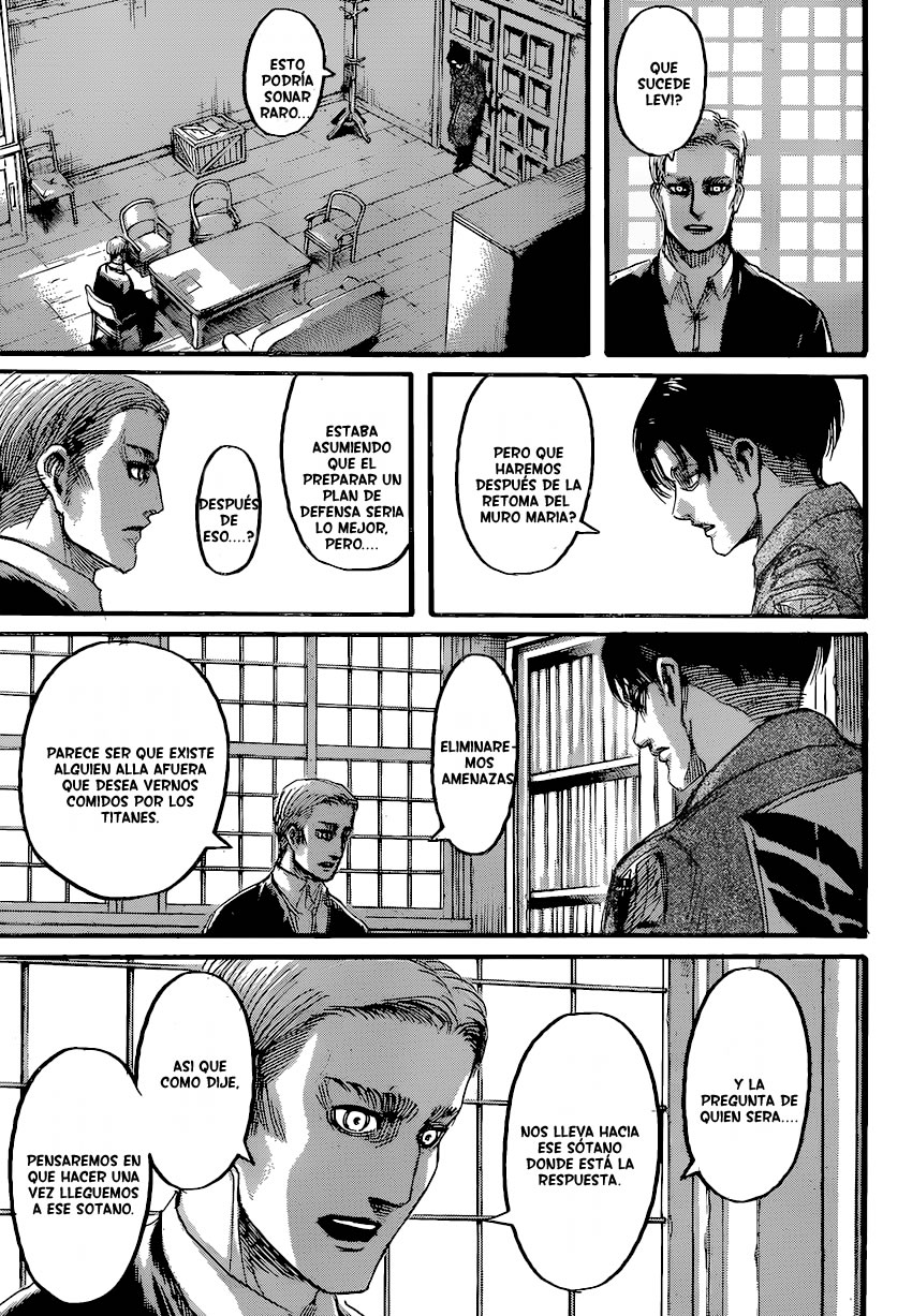 Read Attack onTitan ES Manga Online