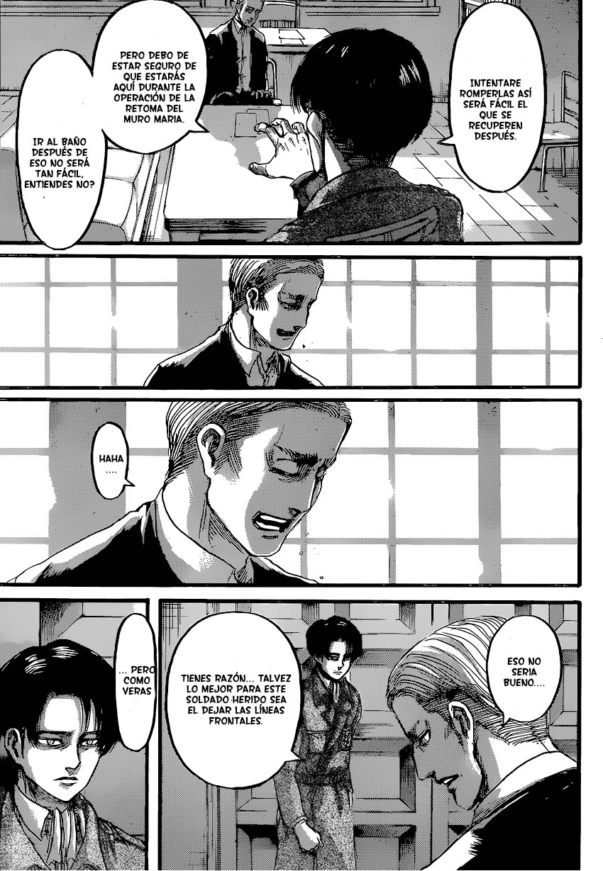 Read Attack onTitan ES Manga Online